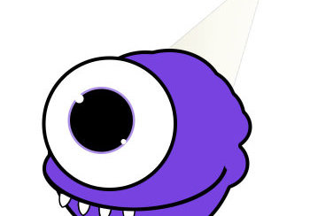 story image about cute and monsters